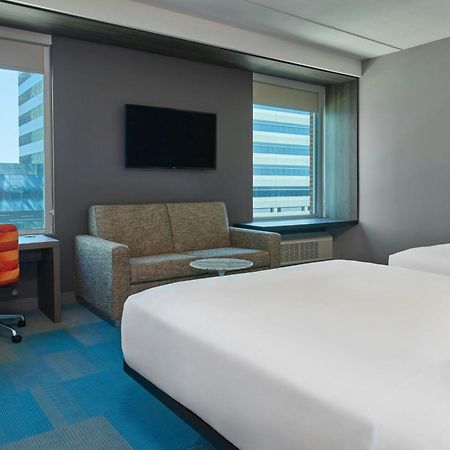 Aloft Richardson Hotel Ngoại thất bức ảnh