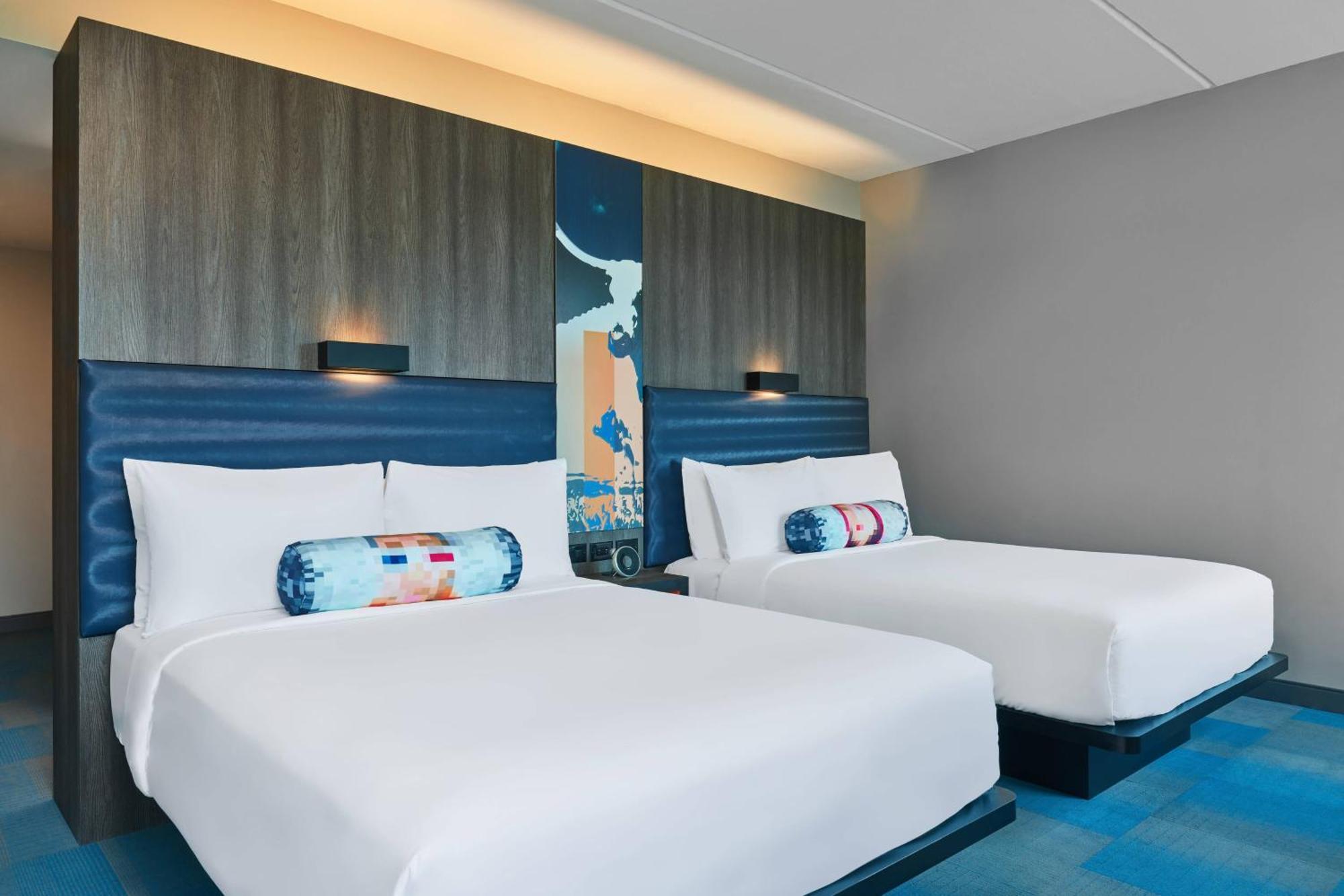 Aloft Richardson Hotel Ngoại thất bức ảnh