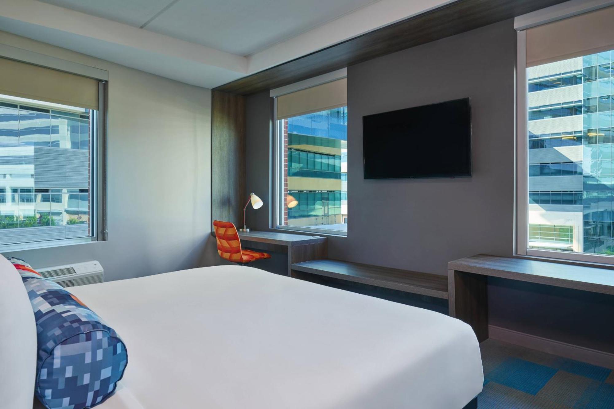Aloft Richardson Hotel Ngoại thất bức ảnh