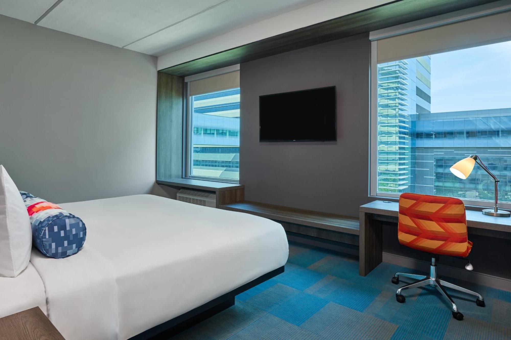 Aloft Richardson Hotel Ngoại thất bức ảnh