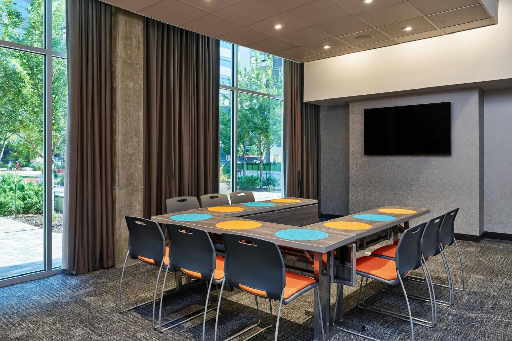 Aloft Richardson Hotel Ngoại thất bức ảnh