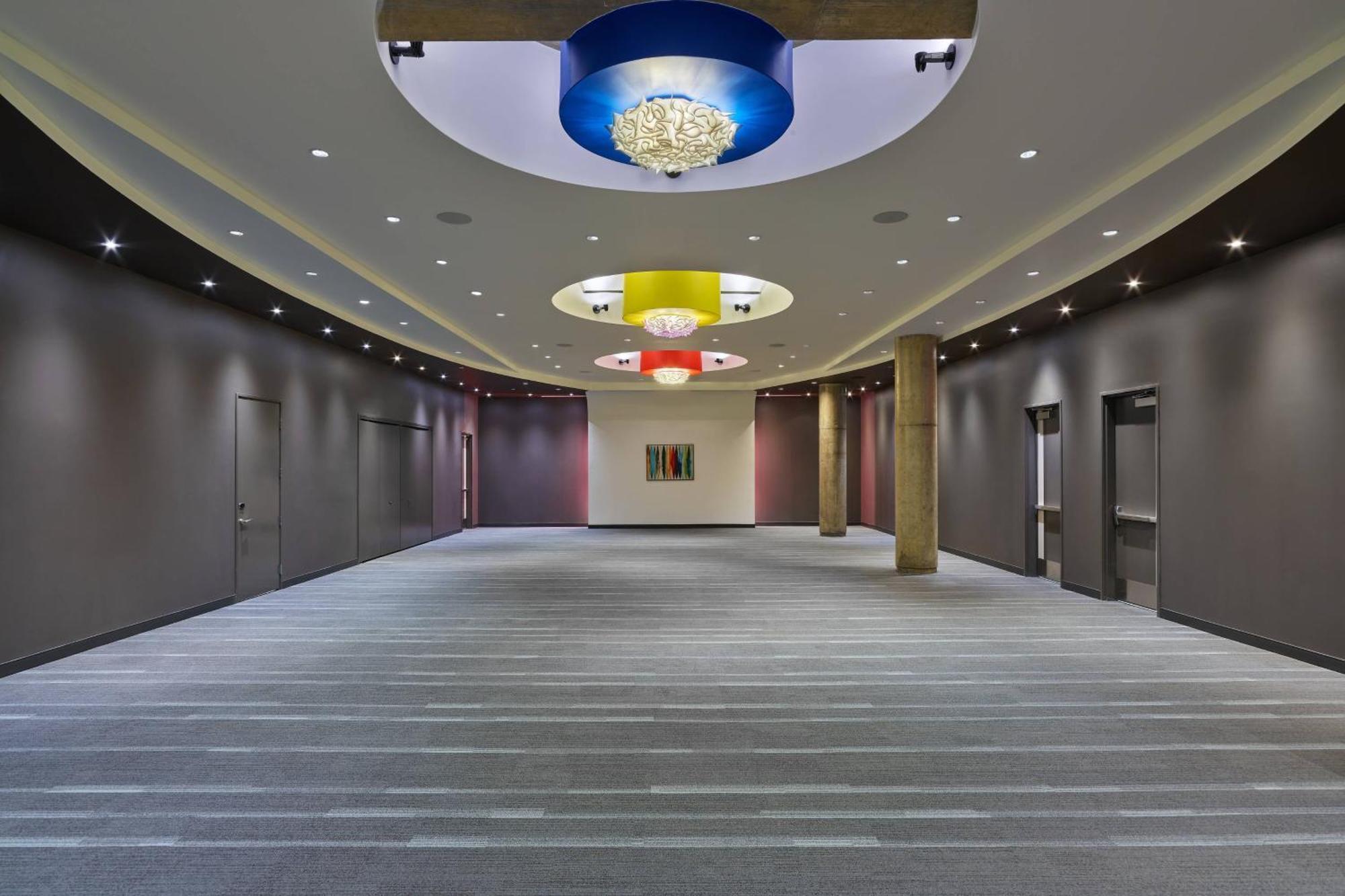 Aloft Richardson Hotel Ngoại thất bức ảnh