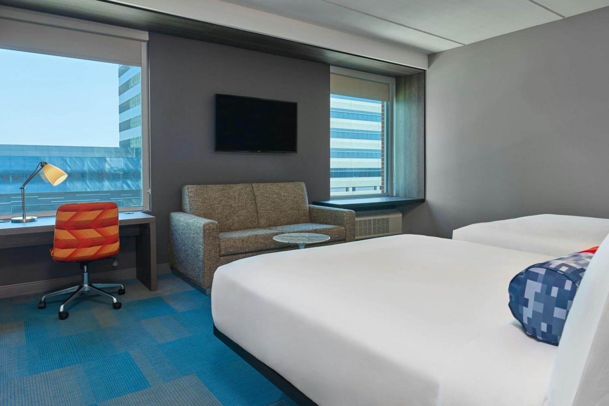 Aloft Richardson Hotel Ngoại thất bức ảnh